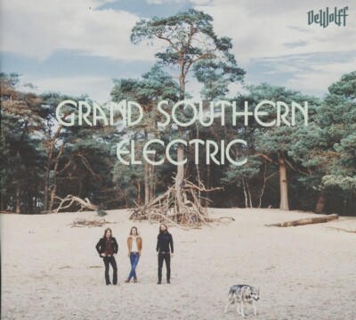 Dewolff - Grand Southern Electric - Digi-Pack