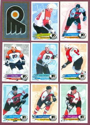 1995-96 PANINI STICKERS & FOIL NHL HOCKEY CARD 1 TO 154 SEE LIST - Picture 106 of 132