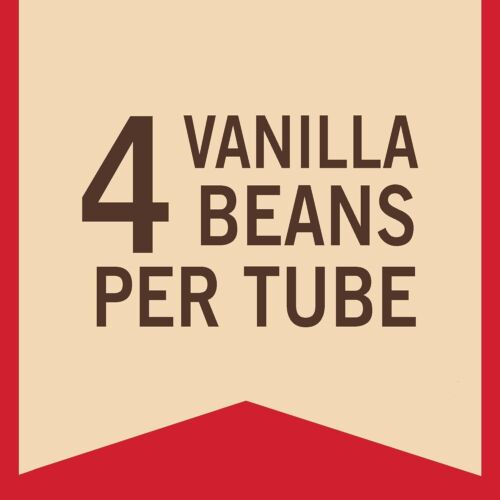 McCormick Vanilla Bean Paste, 1.98 oz - (Pack of 2) - 第 2/4 張圖片