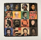 The Who Face Dances Vinyl Record Lp w/ Poster Goldshower / Warner Bros Hs 3516