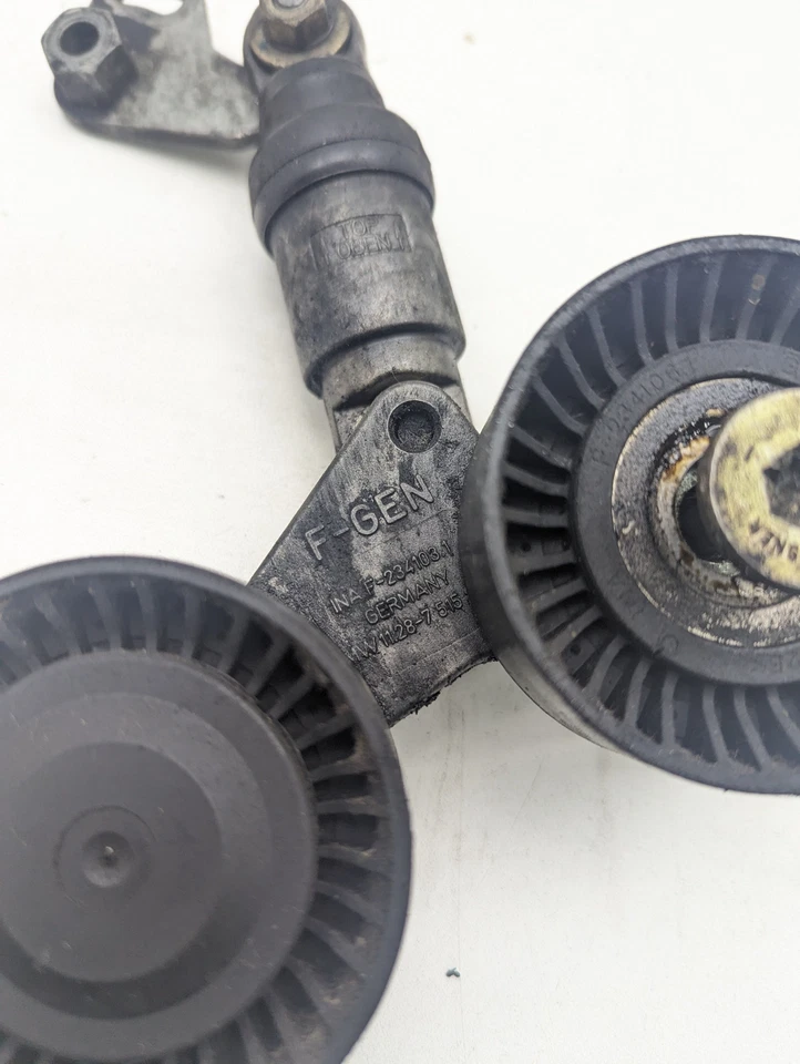 Land Rover Range Rover 2004 polea tensora de correa de motor Foto 3 de 4