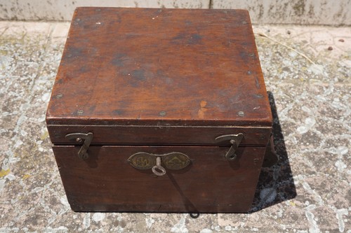 Antique Mcinnes Limited Glasgow London M'innes-dobbie engine indicators Ships 2 - Picture 2 of 14