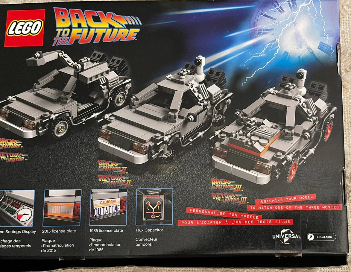 Lego 21103