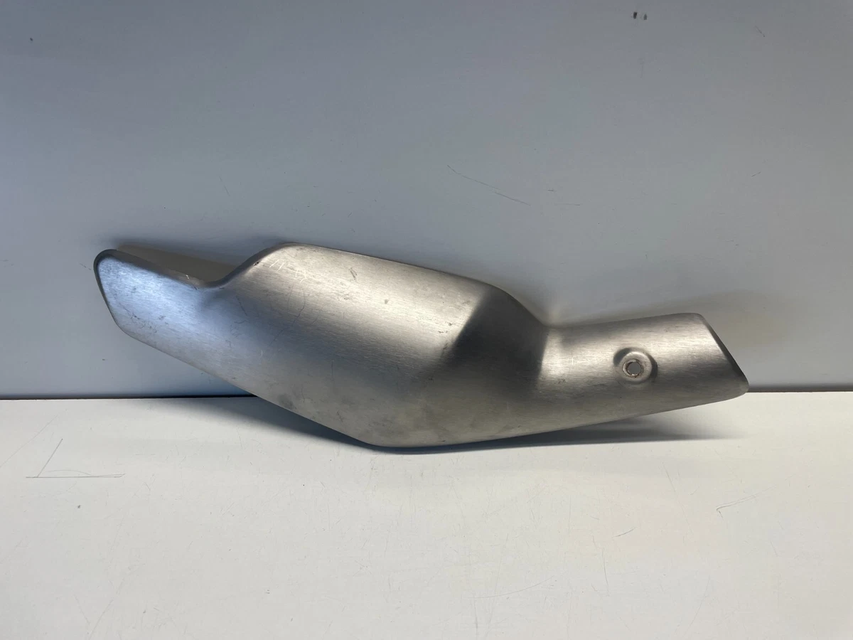 Right Side Exhaust Heat Shield KTM SM 690 2007 - 2008 | eBay