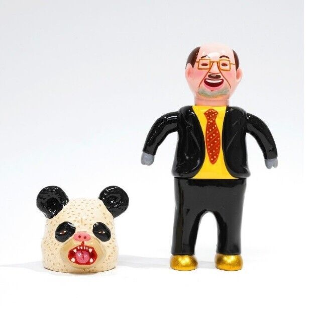 Sofubi Dehara Yukinori About Animals Soft Vinyl Figure Sofubi Dehara Yukinori About Animals Soft Vinyl Figure