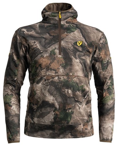 BLOCKER VANTAGE HOODIE - MO TERRA OUTLAND - MEDIUM - E.09.02.B.02
