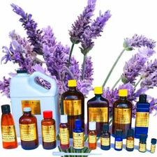 Helichrysum Essential Oil 1 oz to 64 oz - LOWEST PRICE - 100% Pure & Natural