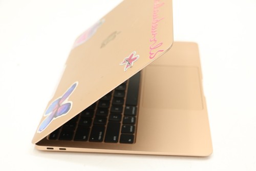 Apple MacBook Air 13-inch 2020 i5 1.1GHZ 16 RAM 256GB SSD - Gold *READ* - Photo 5/20