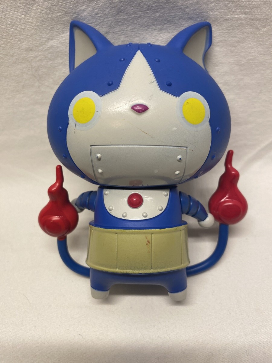 Yo Kai Watch ROBONYAN Vinyl Figure! Hasbro Robo Nyan Robot Cat