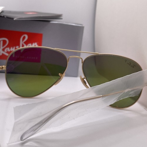Ray Ban RB3025 112/1Q S:58 T:135 *2P Matte Arista Brown Fucsia Sunglasses 58mm - 第 9/9 張圖片