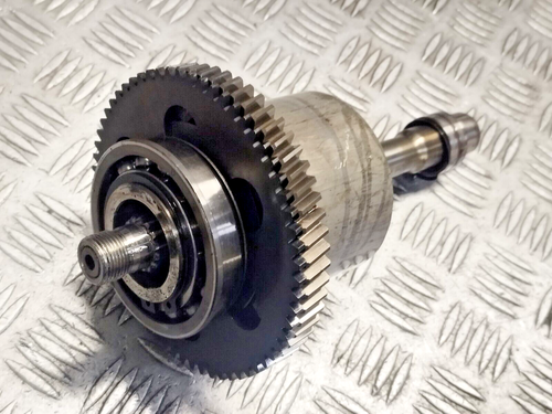 BMW K100 RS RT LT 8V ENGINE CRANKSHAFT OUTPUT SHAFT GEAR - Picture 2 of 8