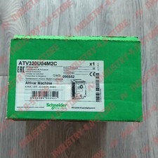 1PCS New Schneider ATV320U04M2C Inverter