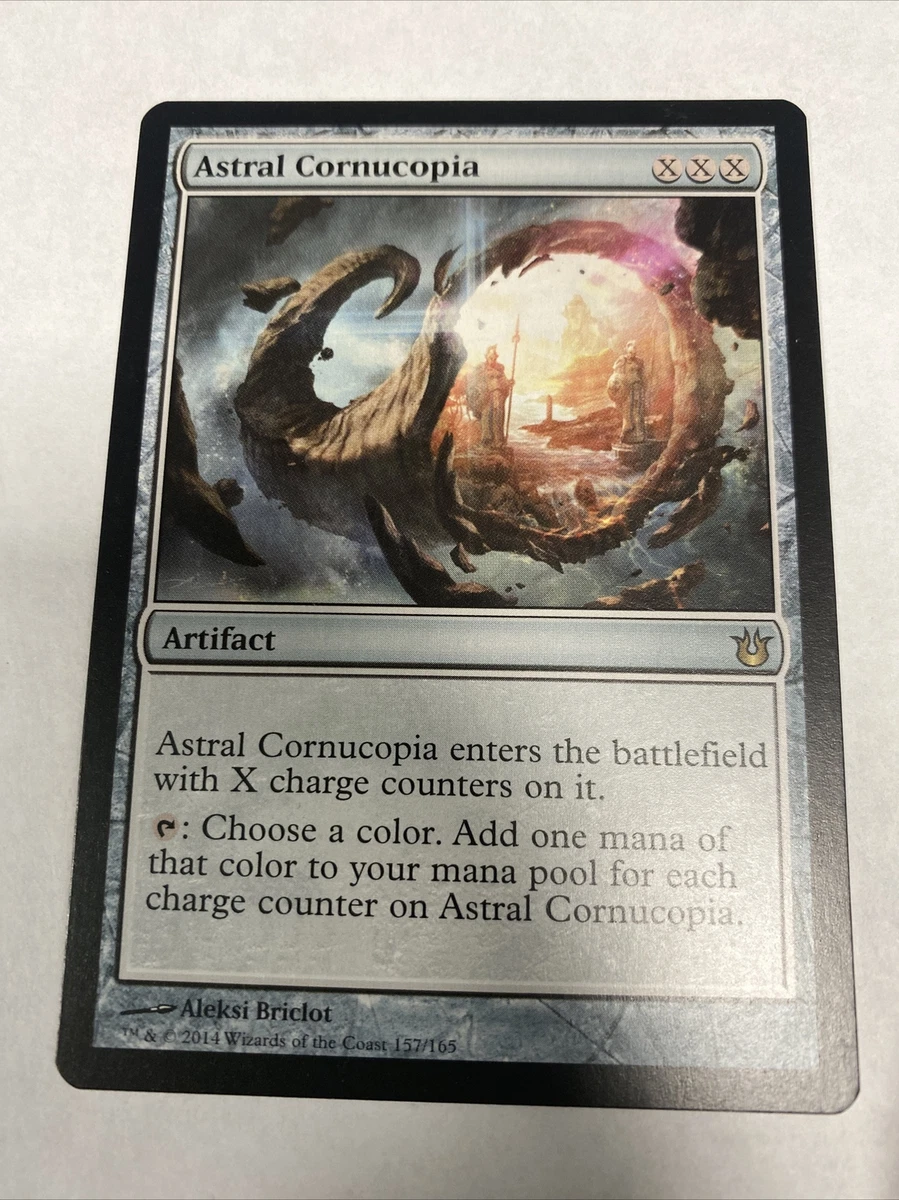MTG Astral Cornucopia Born of the Gods 157/165 Regular Rare | eBay