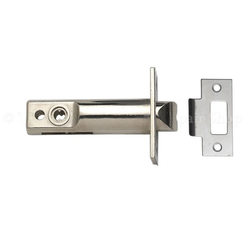 Hoppe Push Button Mechanical Digital Combination Code Door Lock Keyless Access - Image 3 of 4