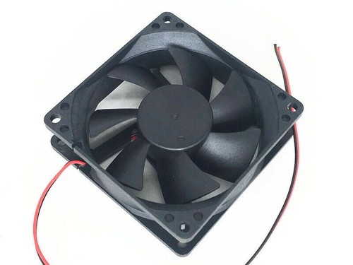 1x wentylator chłodzący YTD248025S0L 8025 8CM 24V 0.19A - Zdjęcie 3 z 4