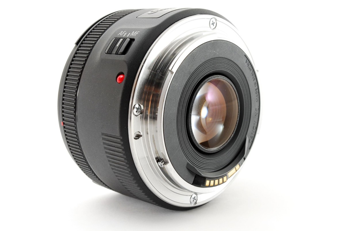 Canon EF 50mm f/1.8 STM Lens [Excellent+++] From Japan [1043] | eBay