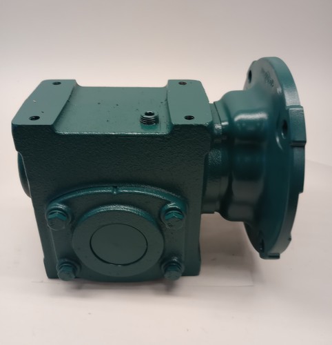Dodge 17Q40R56 Gear Box Tigear 0.6hp 627Lb-In Ratio 40:1 Baldor - Picture 3 of 5