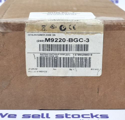 JOHNSON CONTROLS M9220-BGC-3 Rotary Actuator - Picture 13 of 14