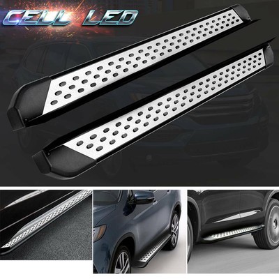 boards running aluminum