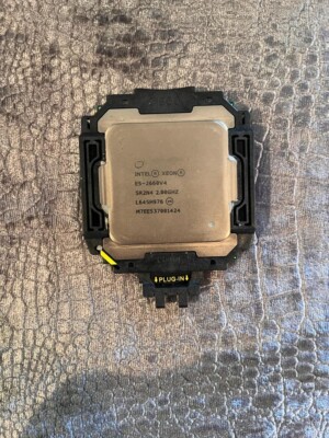 SR2N4 INTEL XEON E5-2660V4 2.00GHz 14 CORES 9.6 GT/s 35MB 105W PROCESSOR