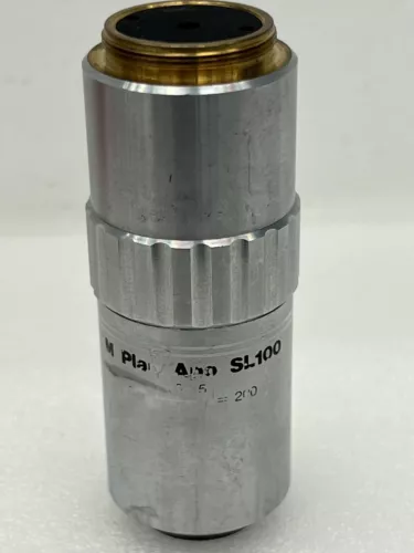 Mitutoyo M plan APO SL 100X 0.55, SL100