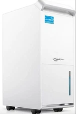 4,500 Sq.Ft Energy Star Dehumidifier for Basement with Drain Hose NEW