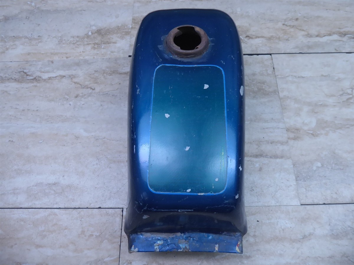 スポーツスター　タンク　03 shallow paint Works 2.25 Biker's Choice Stretched Sportbob Gas Tank For Harley