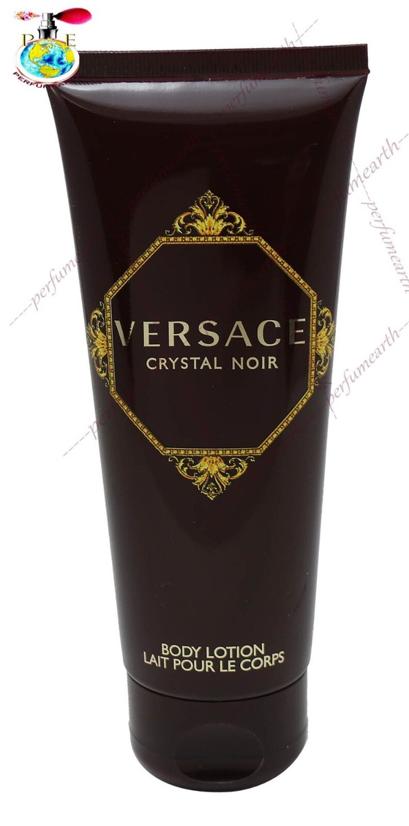 その他 VERSACE CRYSTAL NOIR 90ml Crystal Noir EDT 90 ml Black | VERSACE US