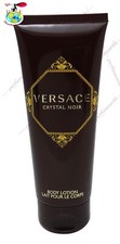 Versace Crystal Noir By Versace  3.4 oz/100 ml Body Lotion  Women New Same As