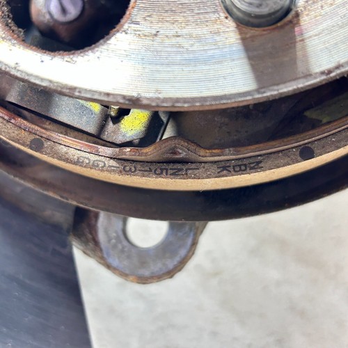 18-23 TOYOTA CAMRY REAR LEFT DRIVER SIDE SPINDLE KNUCKLE HUB / KNUCKLE OEM - Picture 3 of 12