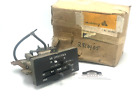<!--F#f_0-->NOS Holden HQ Air Conditioner Control Assembly AC Fan Switch Panel SS GTS Monaro<!--F/-->