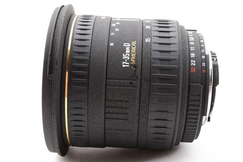 US Duty Paid. SIGMA 17-35mm F/2.8-4 D EX ASPHERICAL for Nikon 7580 - Picture 8 of 12