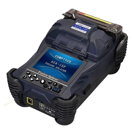 High Precision Automatic Fibre Optic Fusion Machine Three-in-one Fixture - Picture 2 of 10