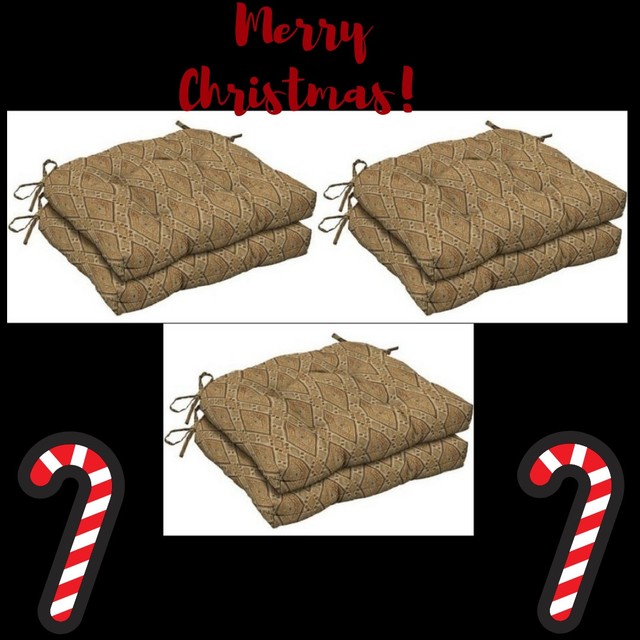 Mainstays Outdoor Wicker Seat Cushion Aztec Diamond Set Of - Mainstays Patio Furniture Cushions Mainstays Outdoor Wicker Seat Cushion Aztec Diamond Set Of - Mainstays Patio Furniture Cushions