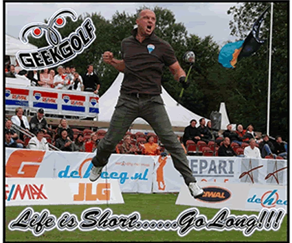 NONCONFORMING GEEK GOLF DOT COM THIS 551 JAPAN PGA HOT VERSION ILLEGAL DRIVER - Image 4 of 4