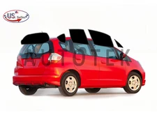 PreCut All Sides + Rear Window Film Any Tint Shade For Honda Fit 2009-2014