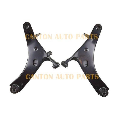 New Pair Front Lower Control Arm & Ball Joint For Subaru Tribeca 2006-2014 - Picture 7 of 8