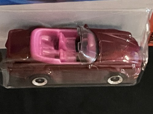 Hot Wheels Porsche 911 Turbo Cabriolet (2025 Series) - Picture 7 of 7