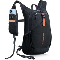 18L Wanderrucksack Herren Kleiner Rucksack Damen Leichter Daypack Tagesrucksa...