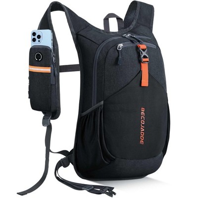 18L Wanderrucksack Herren Kleiner Rucksack Damen Leichter Daypack Tagesrucksa...
