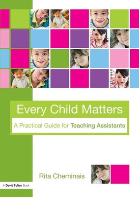 Rita Cheminais | Every Child Matters | Taschenbuch | Englisch (2008)
