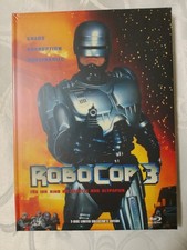 ROBOCOP 3 - 2-Disc Limited Collector's Edition - ´84 - Uncut - Mediabook NEU&OVP