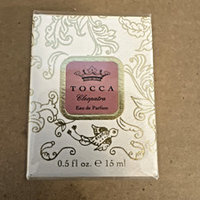 TOCCA Cleopatra Eau de Parfum Mini Splash Dab...