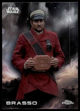 2025 Topps Star Wars Chrome Brasso #109