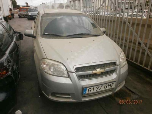 RADIATOR COOLING FAN / 15460686 FOR CHEVROLET AVEO 1.4 CAT - Picture 6 of 9