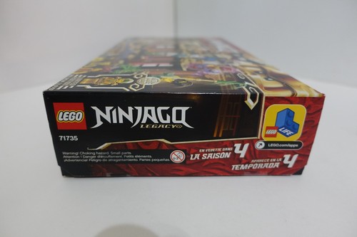 LEGO NINJAGO: Tournament of Elements (71735) - Retired - Picture 6 of 9