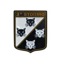 DISTINTIVO  AERONAUTICA MILITARE - 3^ STORMO