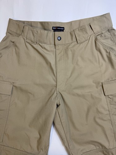 5.11 Tactical Cargo 39 1/2-43 Xl Waist Pockets Straight Tactical Series 950