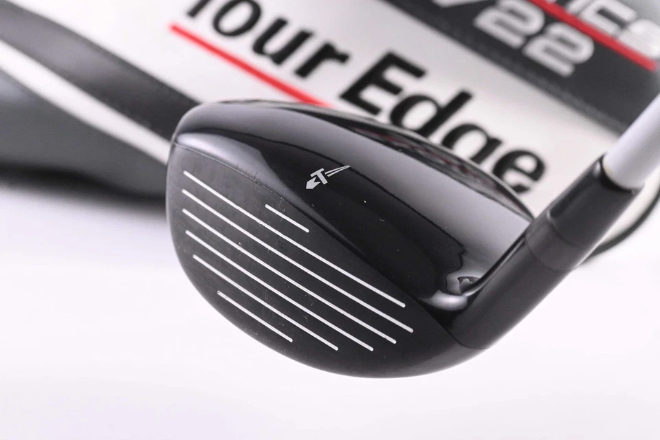 Tour Edge E522 #5 Wood / 19 Degree / Regular Flex Fubuki HL 50 Shaft - Image 4 of 4