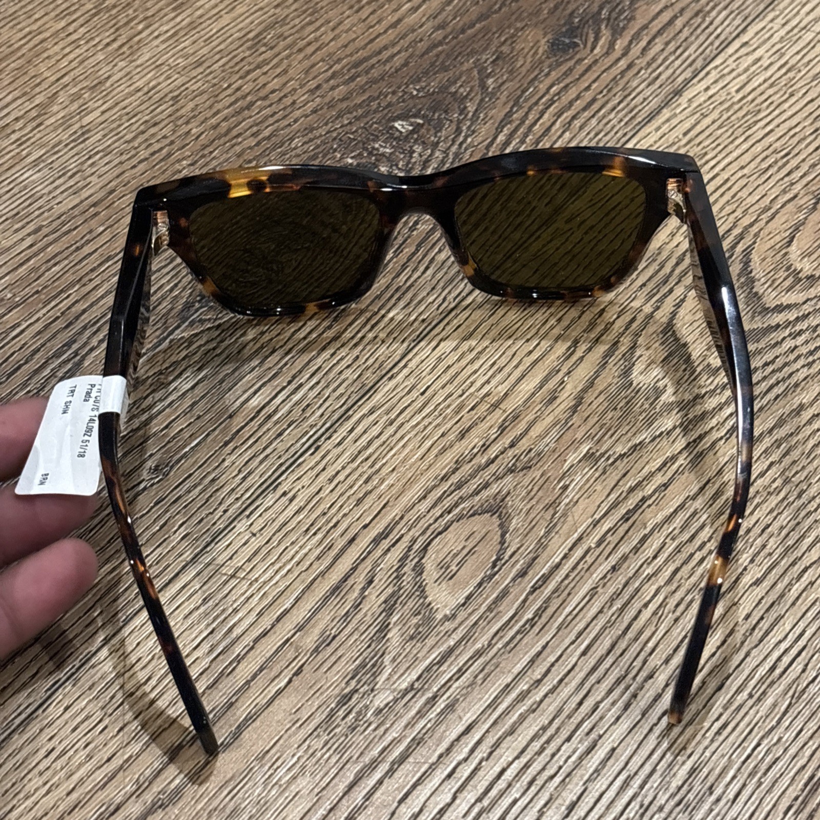 Prada Milano Sunglasses Brand New image 5